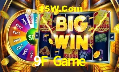 Bônus e promoções da 9F Game